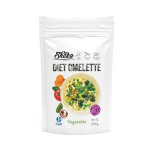 Chia Shake Diétna omeleta – zelenina (10 jedál)