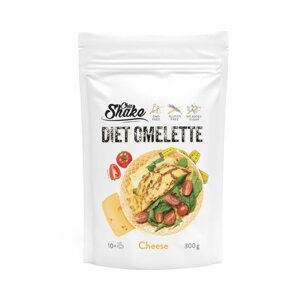 Chia Shake Diétna omeleta – syr (10 jedál)